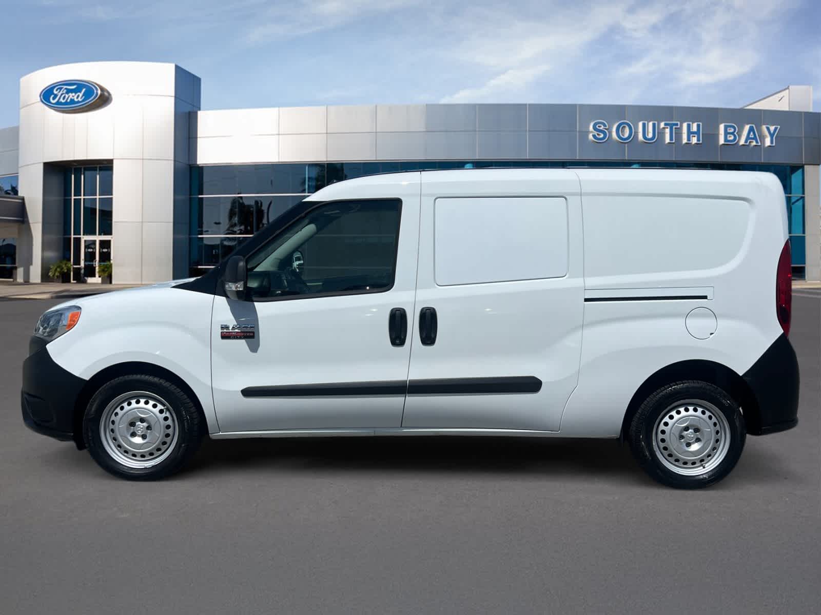 2021 RAM ProMaster City Wagon Tradesman