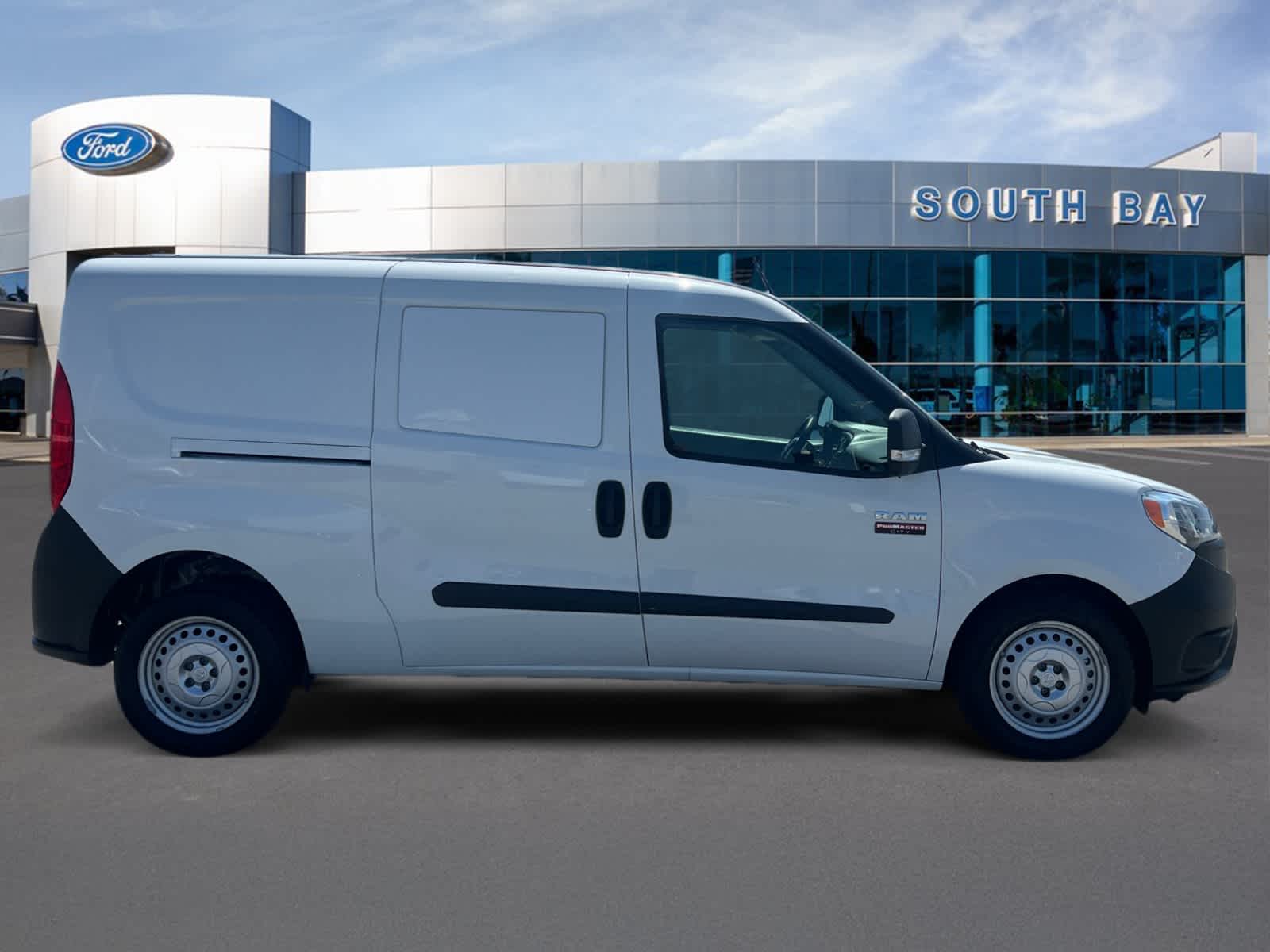 2021 RAM ProMaster City Wagon Tradesman