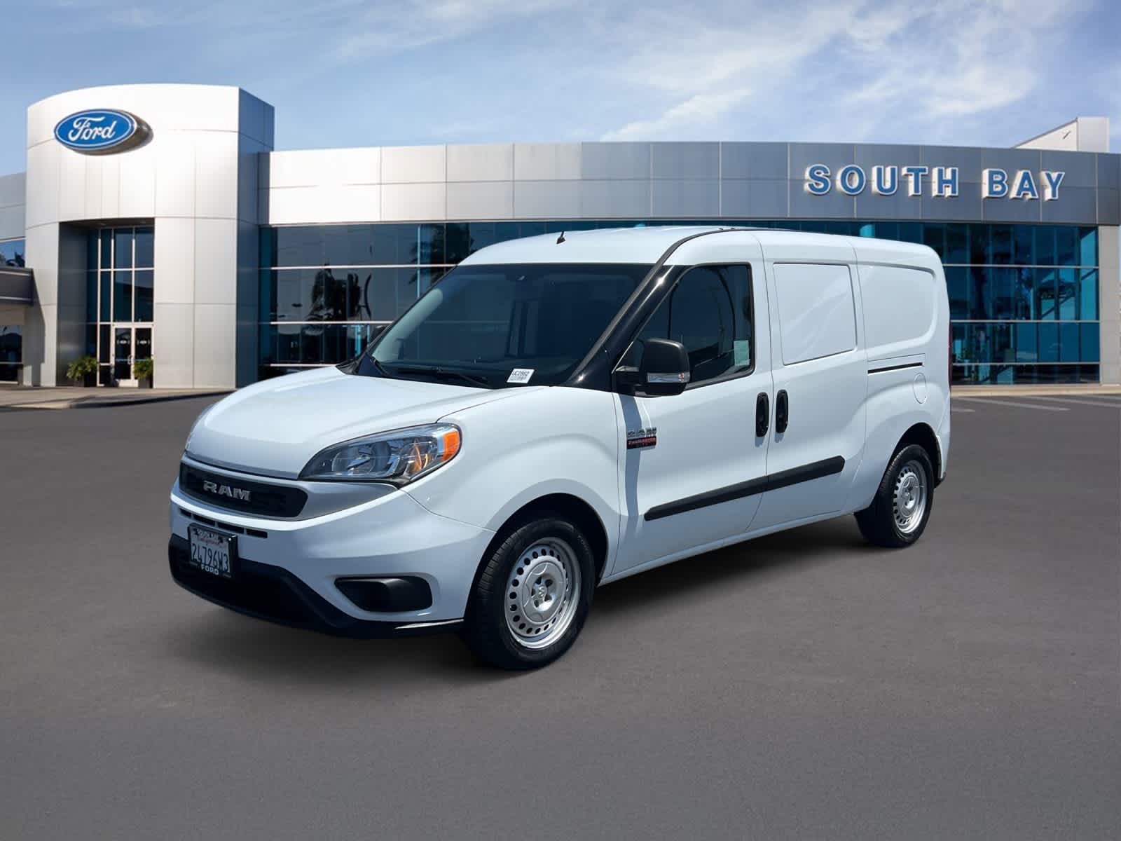 2022 RAM ProMaster City Wagon Tradesman