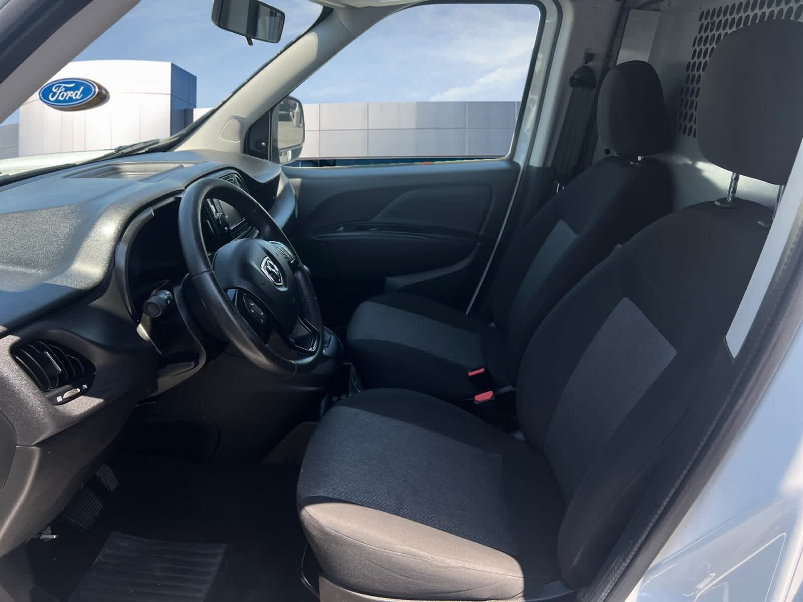 2022 RAM ProMaster City Wagon Tradesman