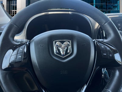2022 RAM ProMaster City Wagon Tradesman