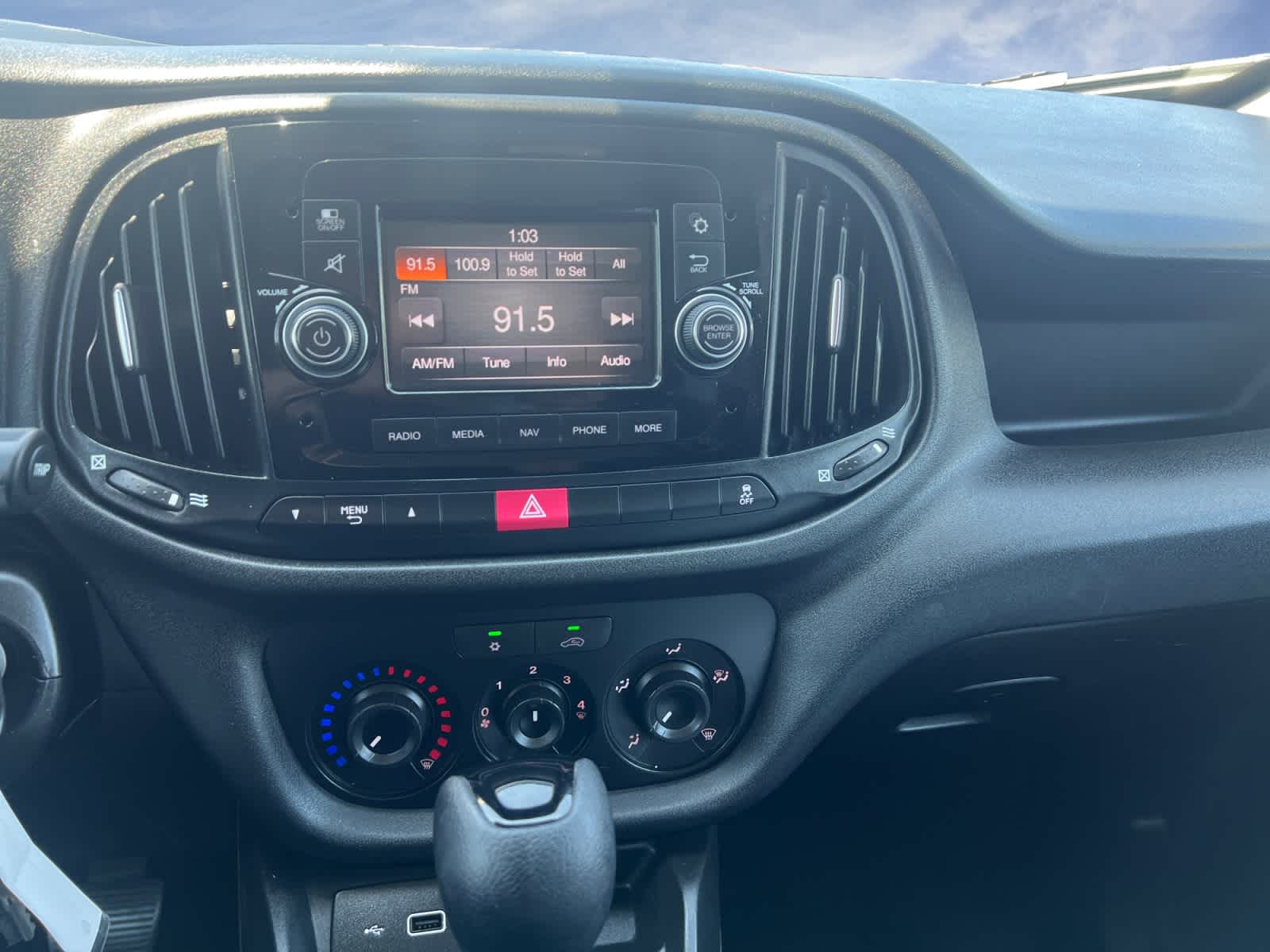 2022 RAM ProMaster City Wagon Tradesman
