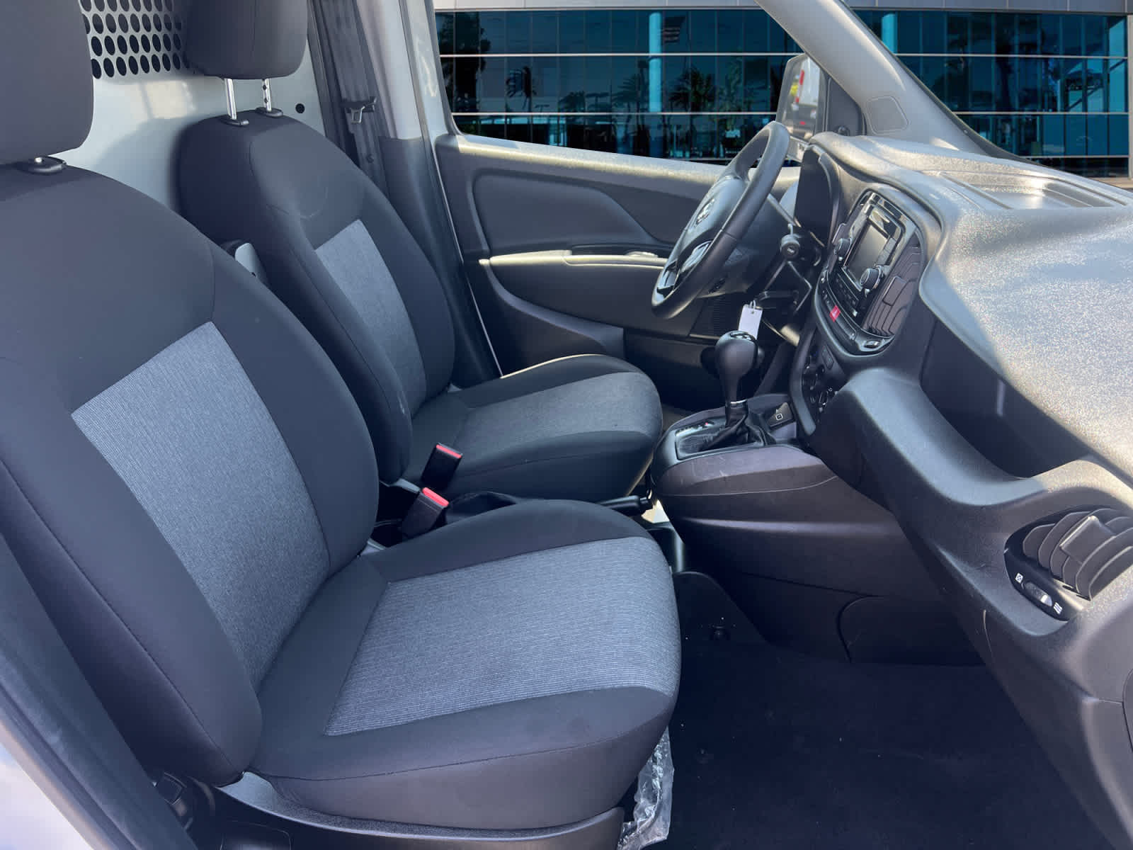 2022 RAM ProMaster City Wagon Tradesman