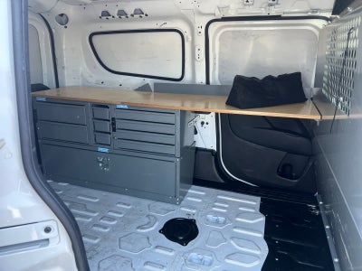 2022 RAM ProMaster City Wagon Tradesman