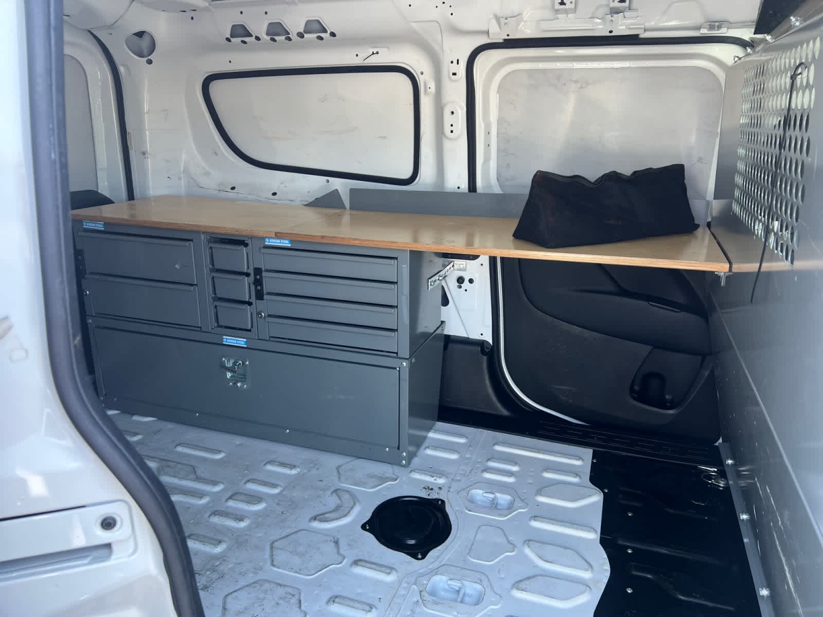 2022 RAM ProMaster City Wagon Tradesman