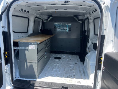 2022 RAM ProMaster City Wagon Tradesman