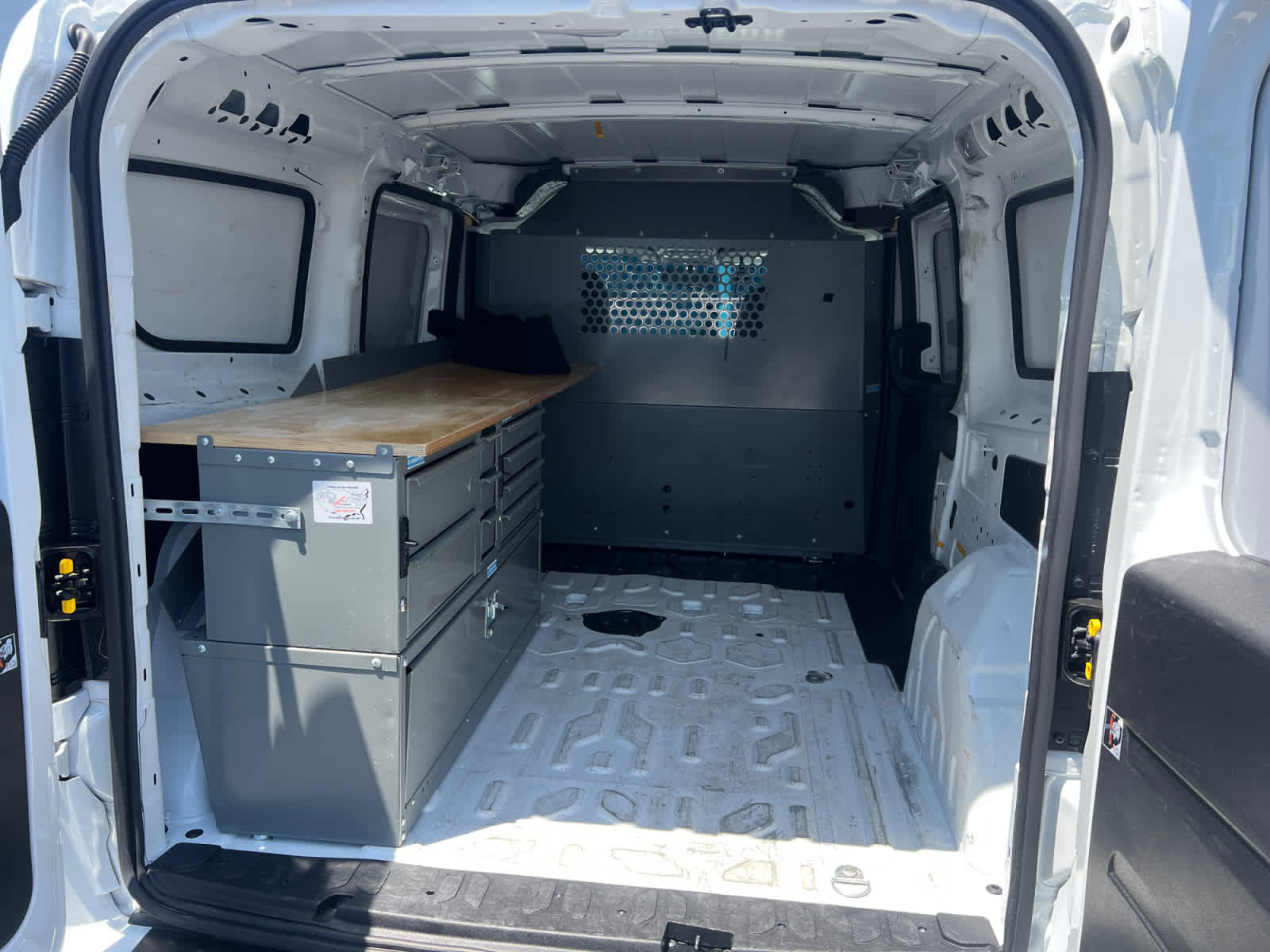2022 RAM ProMaster City Wagon Tradesman
