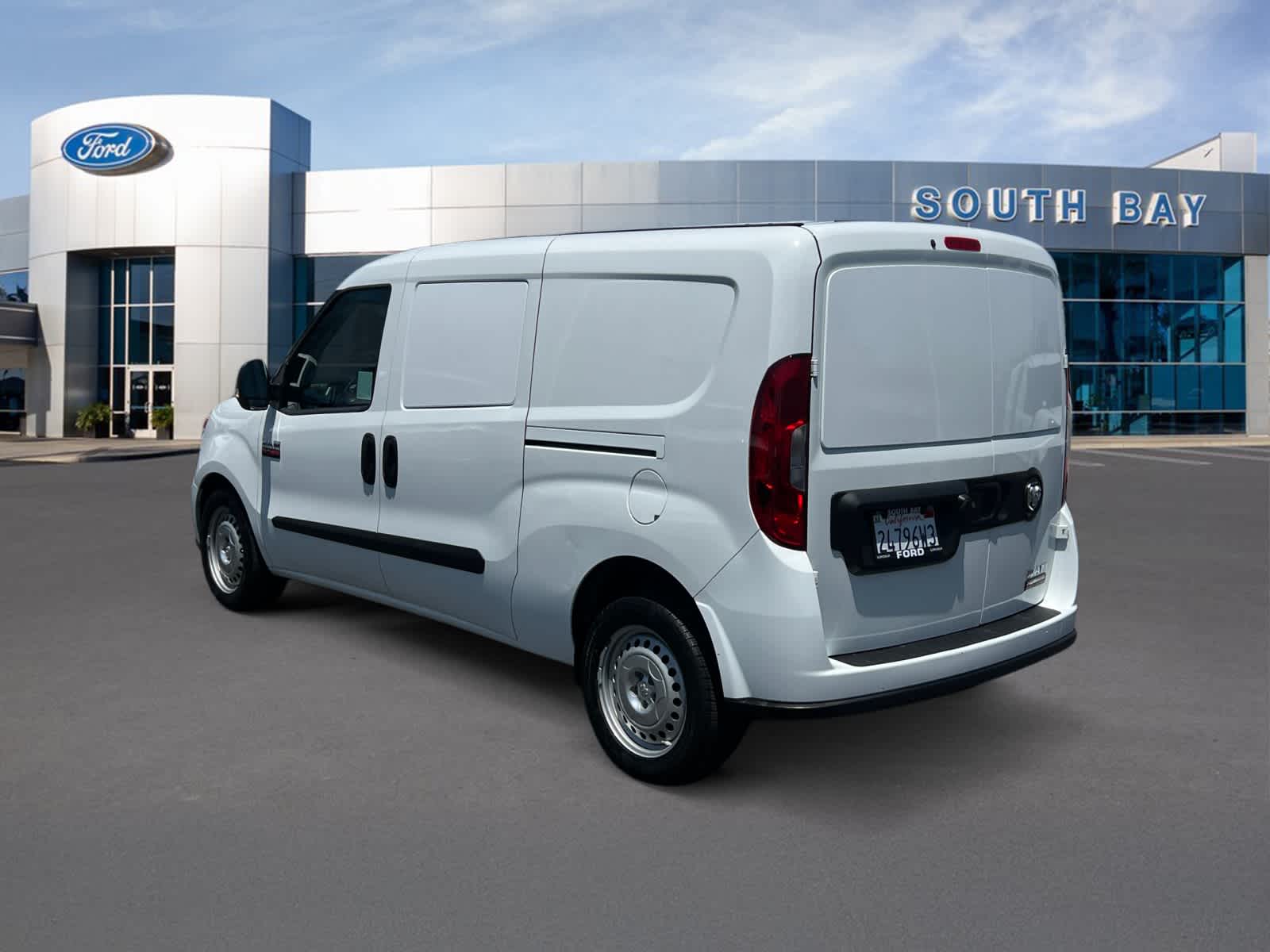 2022 RAM ProMaster City Wagon Tradesman