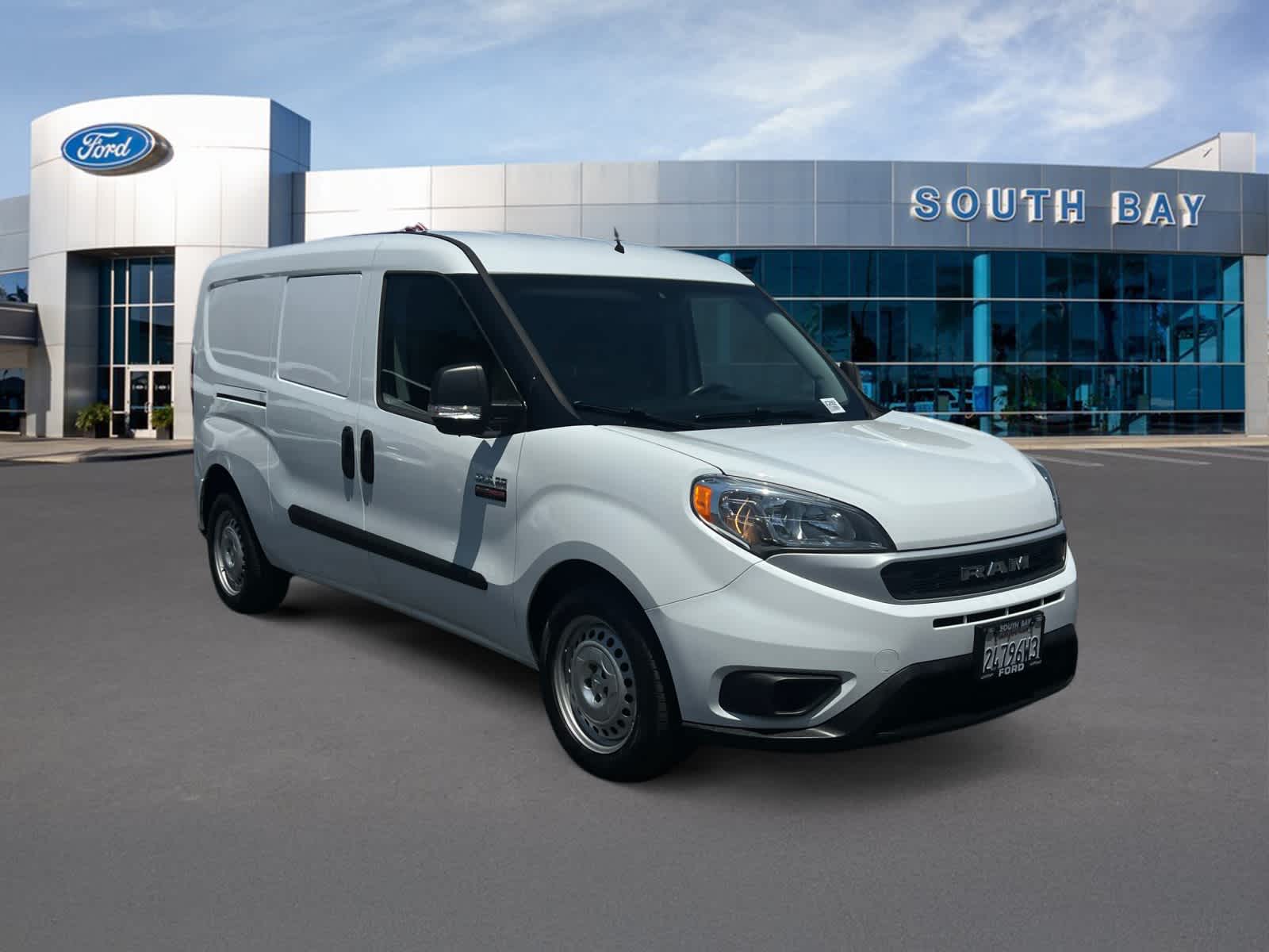 2022 RAM ProMaster City Wagon Tradesman