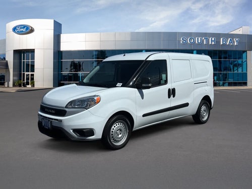 2022 RAM ProMaster City Cargo Van Base