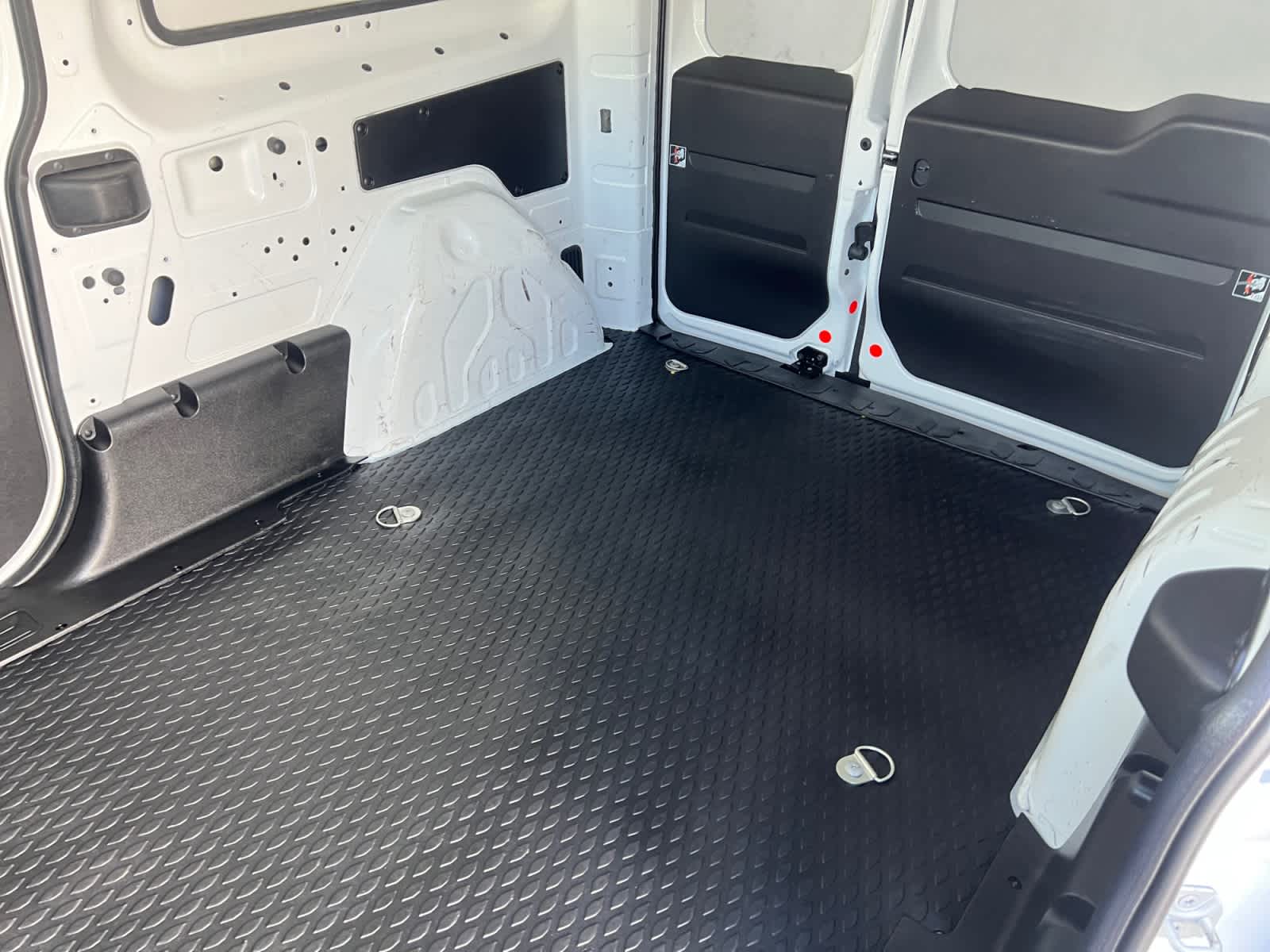 2022 RAM ProMaster City Cargo Van Base
