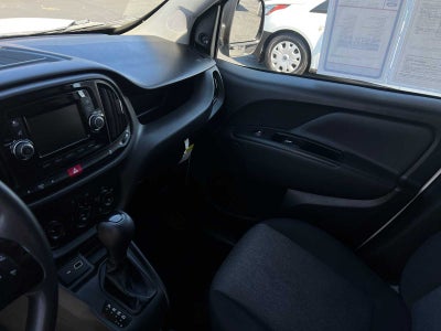 2022 RAM ProMaster City Cargo Van Base