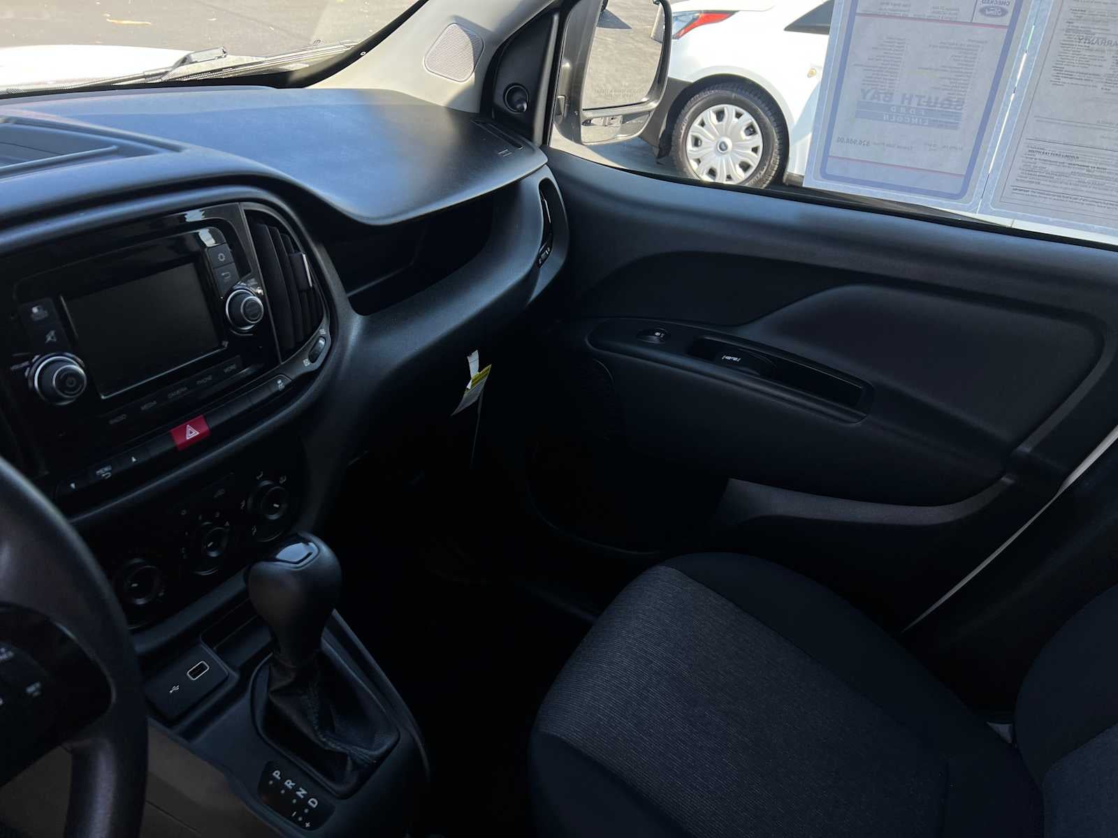 2022 RAM ProMaster City Cargo Van Base