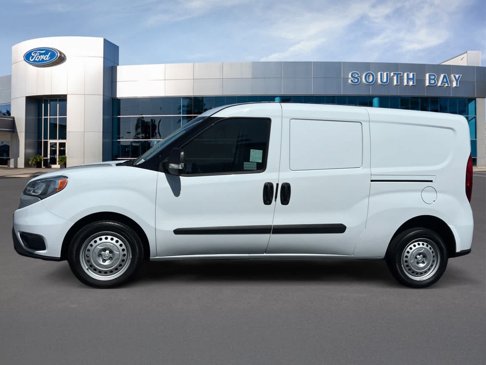 2022 RAM ProMaster City Cargo Van Base