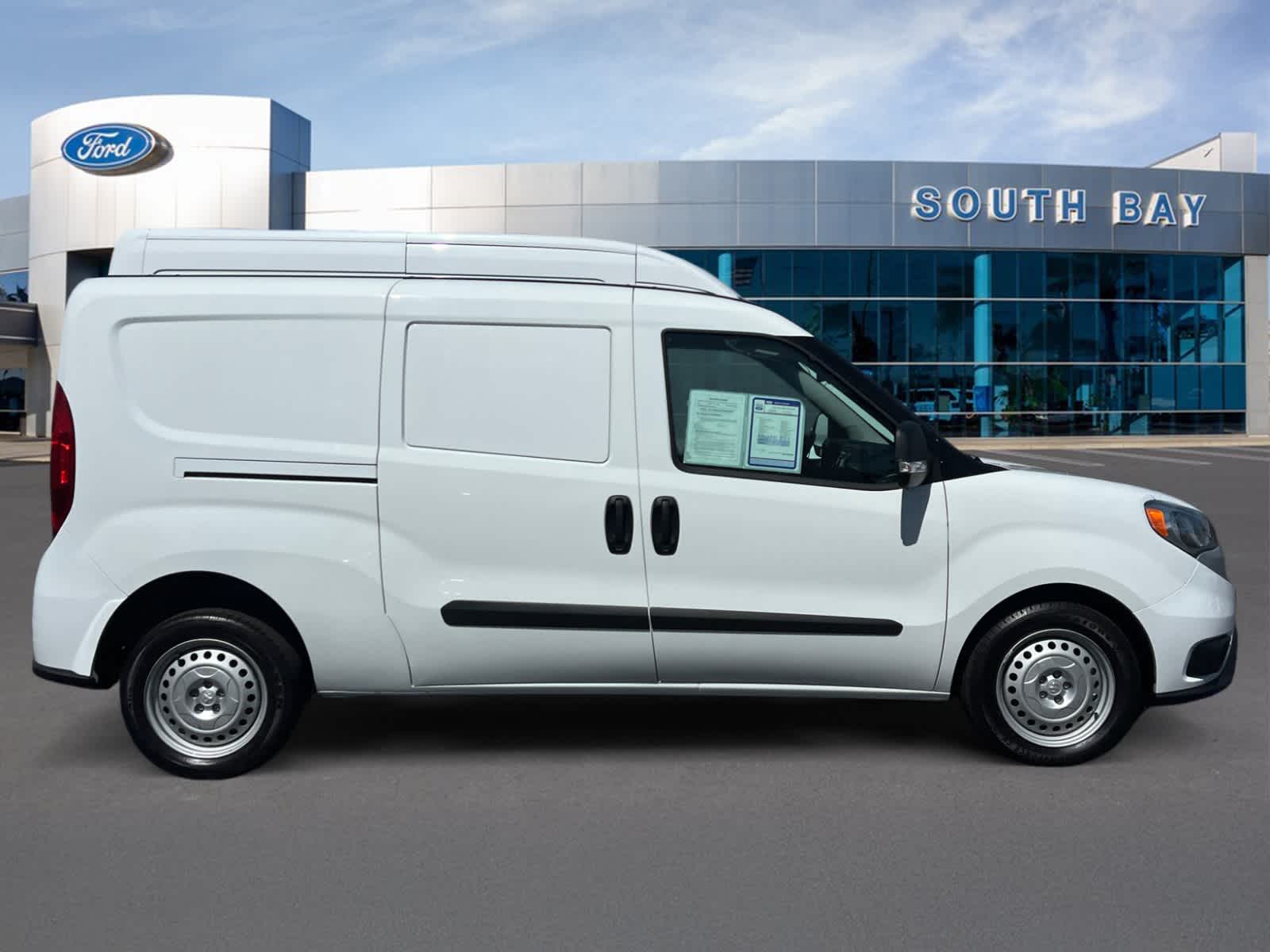 2022 RAM ProMaster City Cargo Van Base
