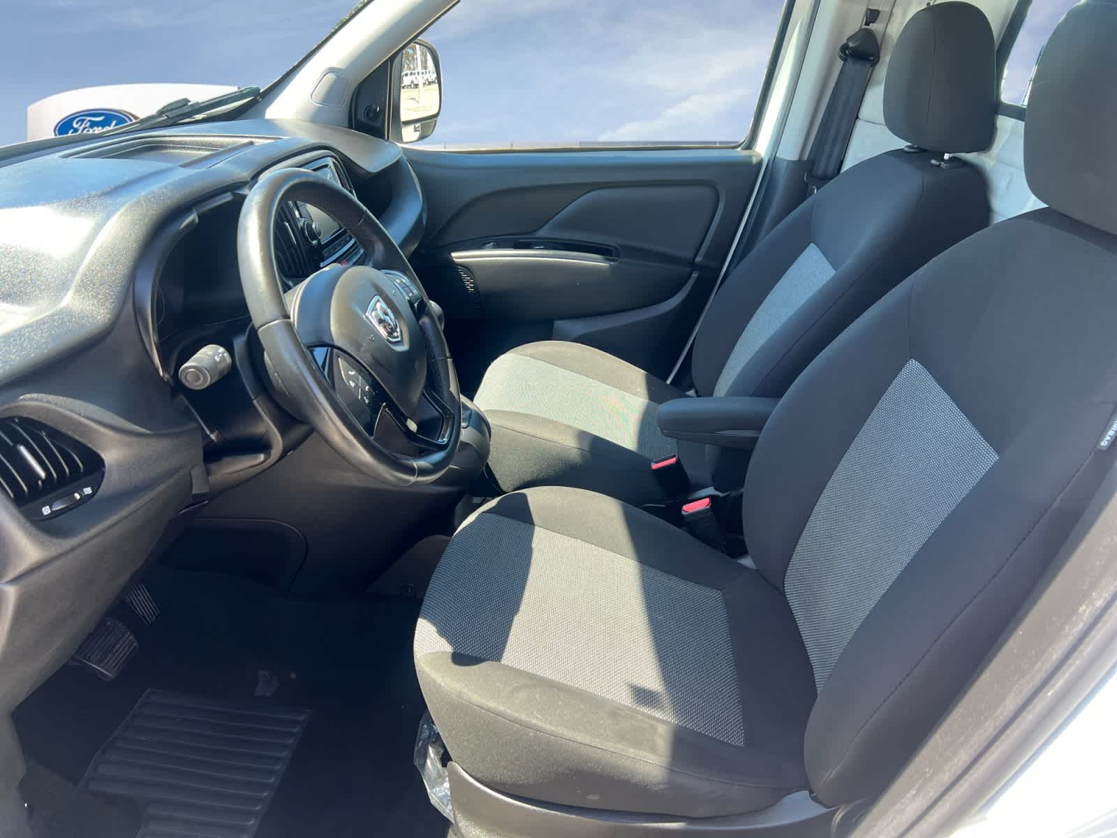 2021 RAM ProMaster City Wagon Tradesman