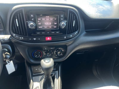 2021 RAM ProMaster City Wagon Tradesman