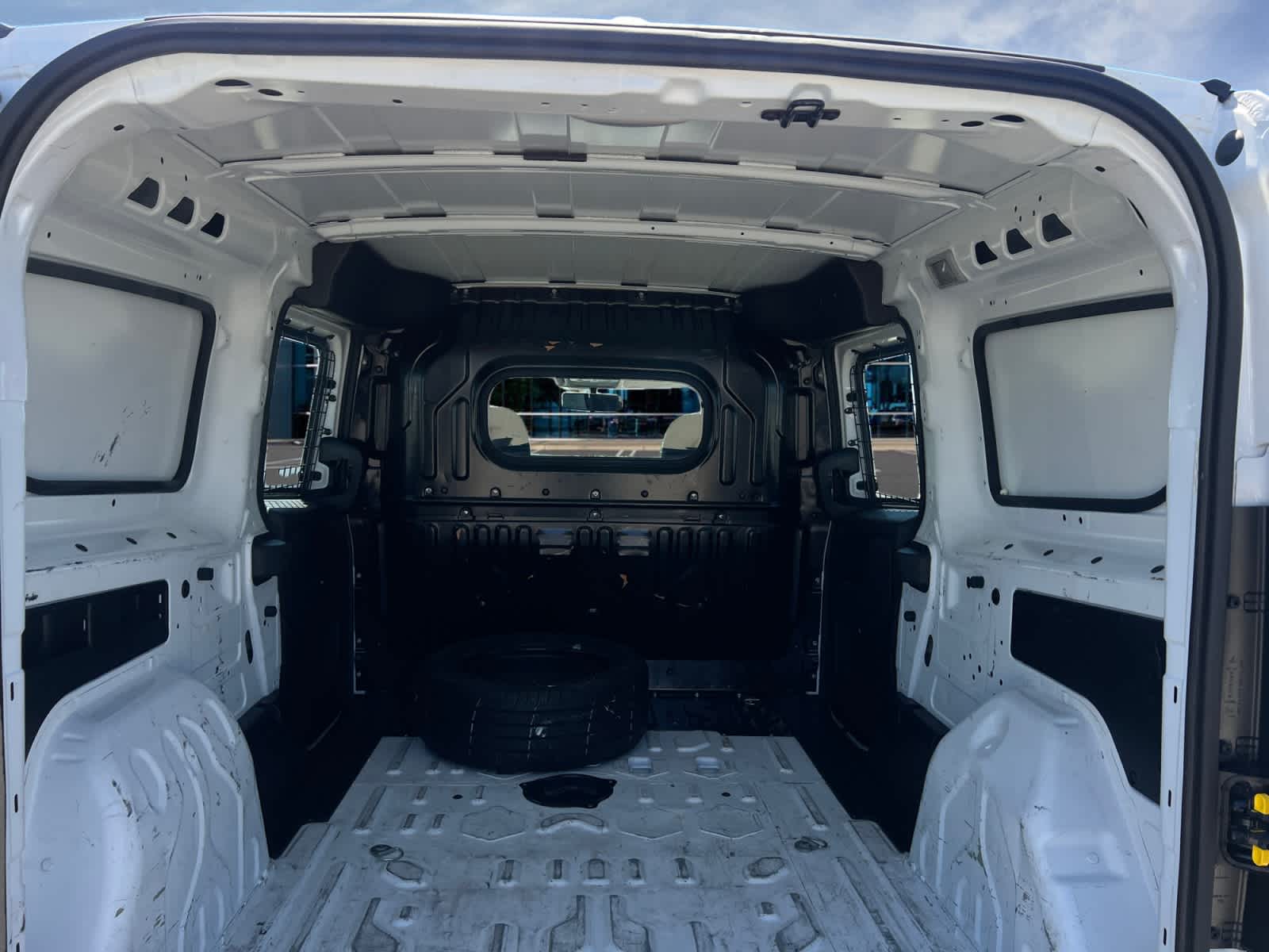 2021 RAM ProMaster City Wagon Tradesman