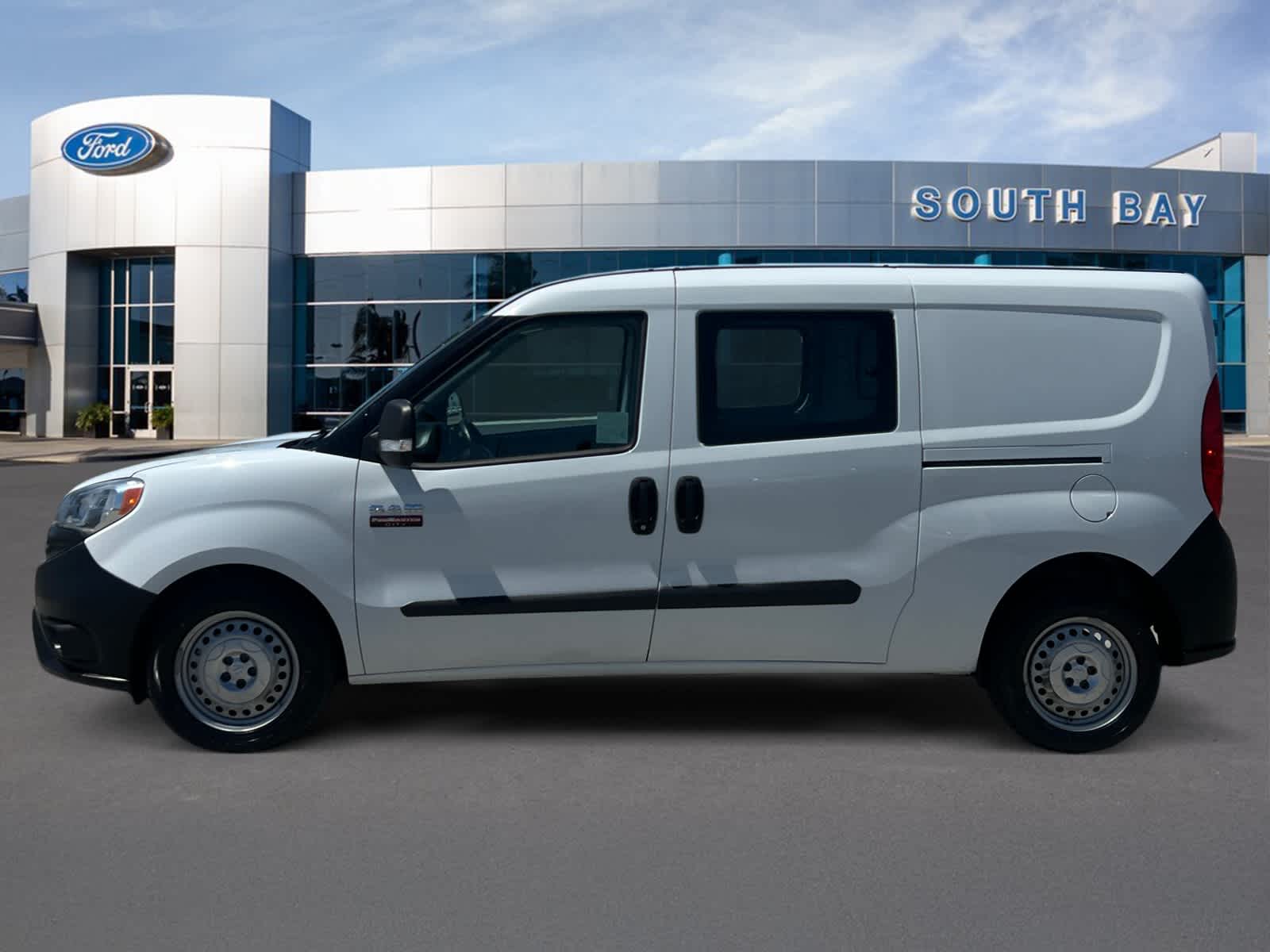 2021 RAM ProMaster City Wagon Tradesman