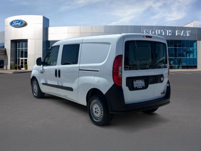 2021 RAM ProMaster City Wagon Tradesman