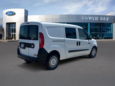 2021 RAM ProMaster City Wagon Tradesman