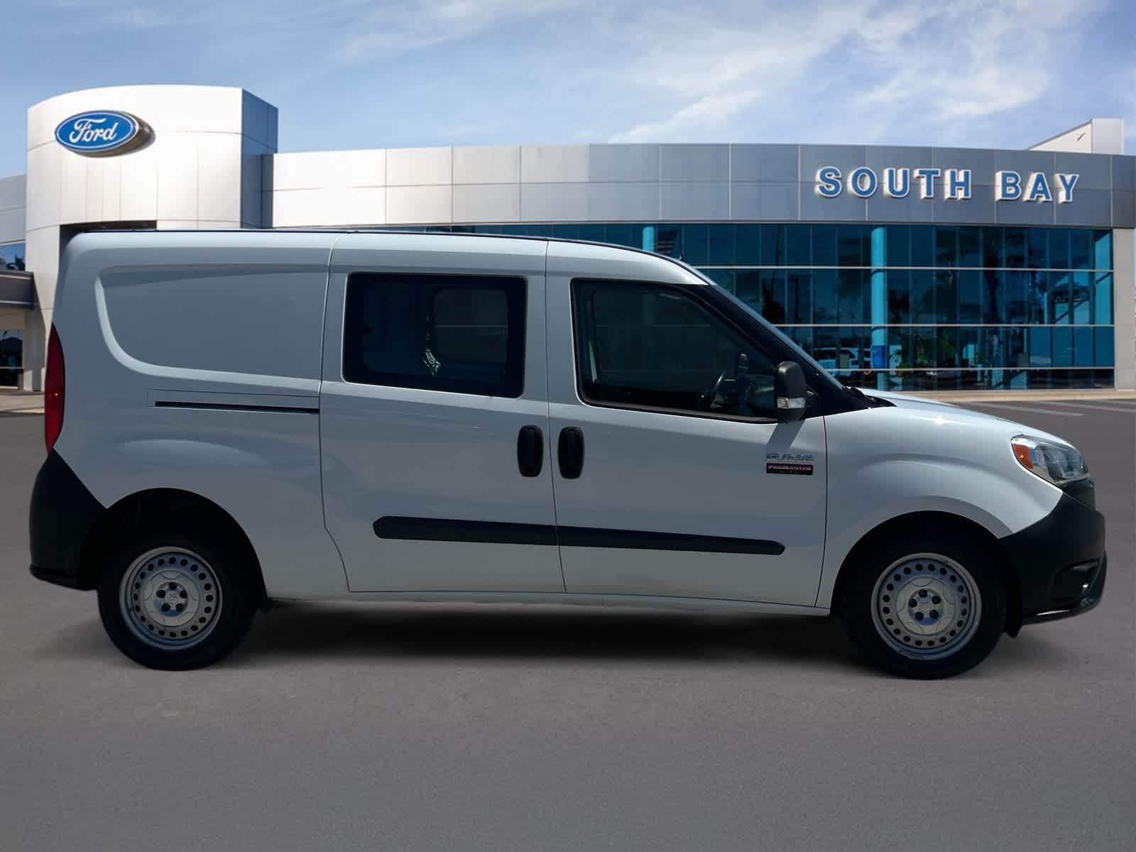 2021 RAM ProMaster City Wagon Tradesman
