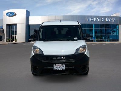 2021 RAM ProMaster City Wagon Tradesman