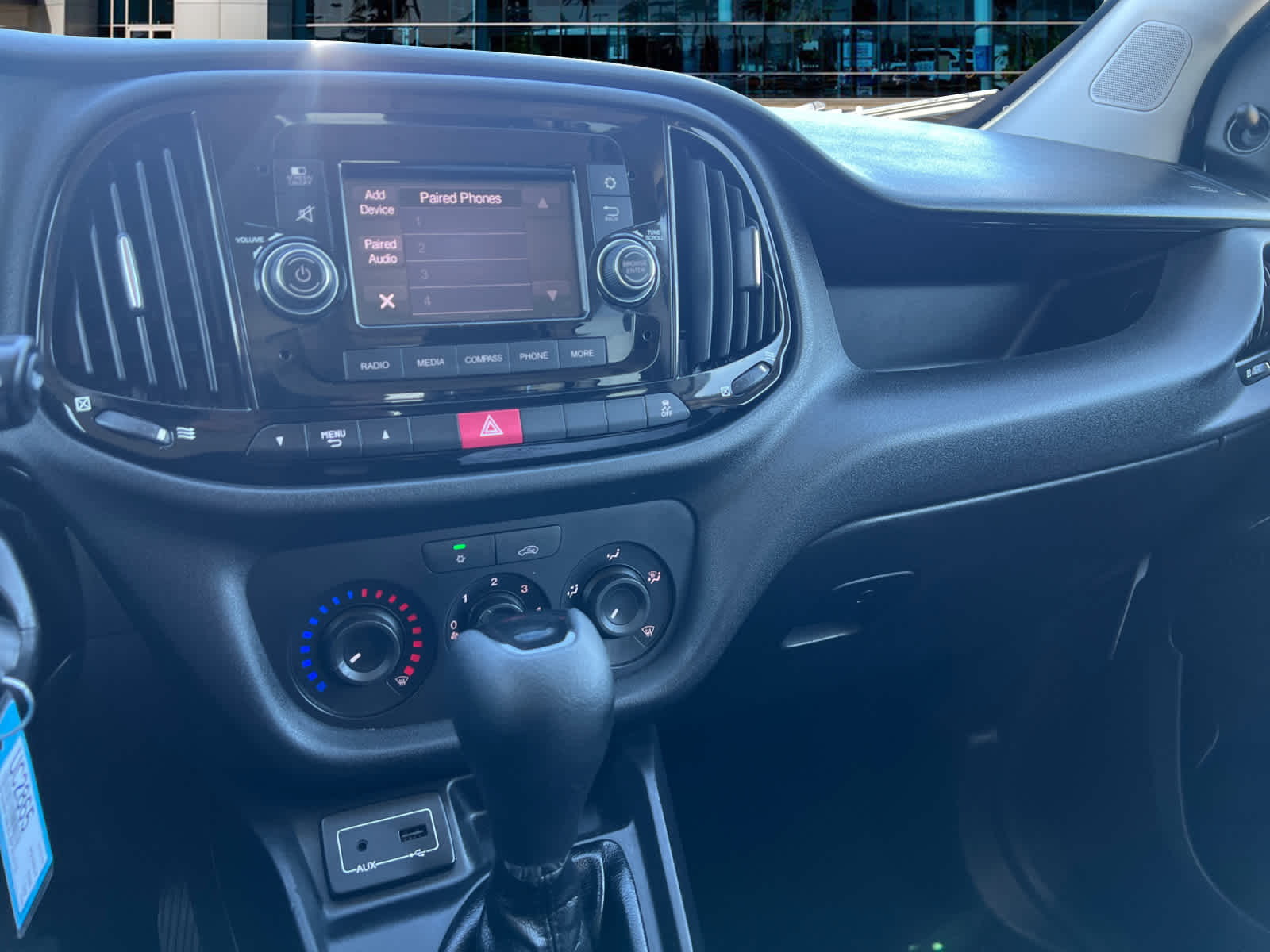 2020 RAM ProMaster City Wagon Tradesman