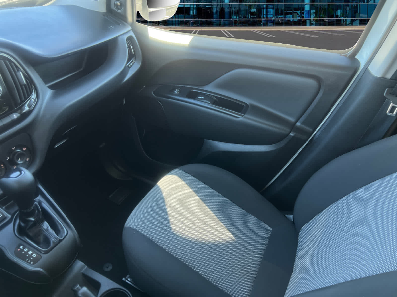 2020 RAM ProMaster City Wagon Tradesman