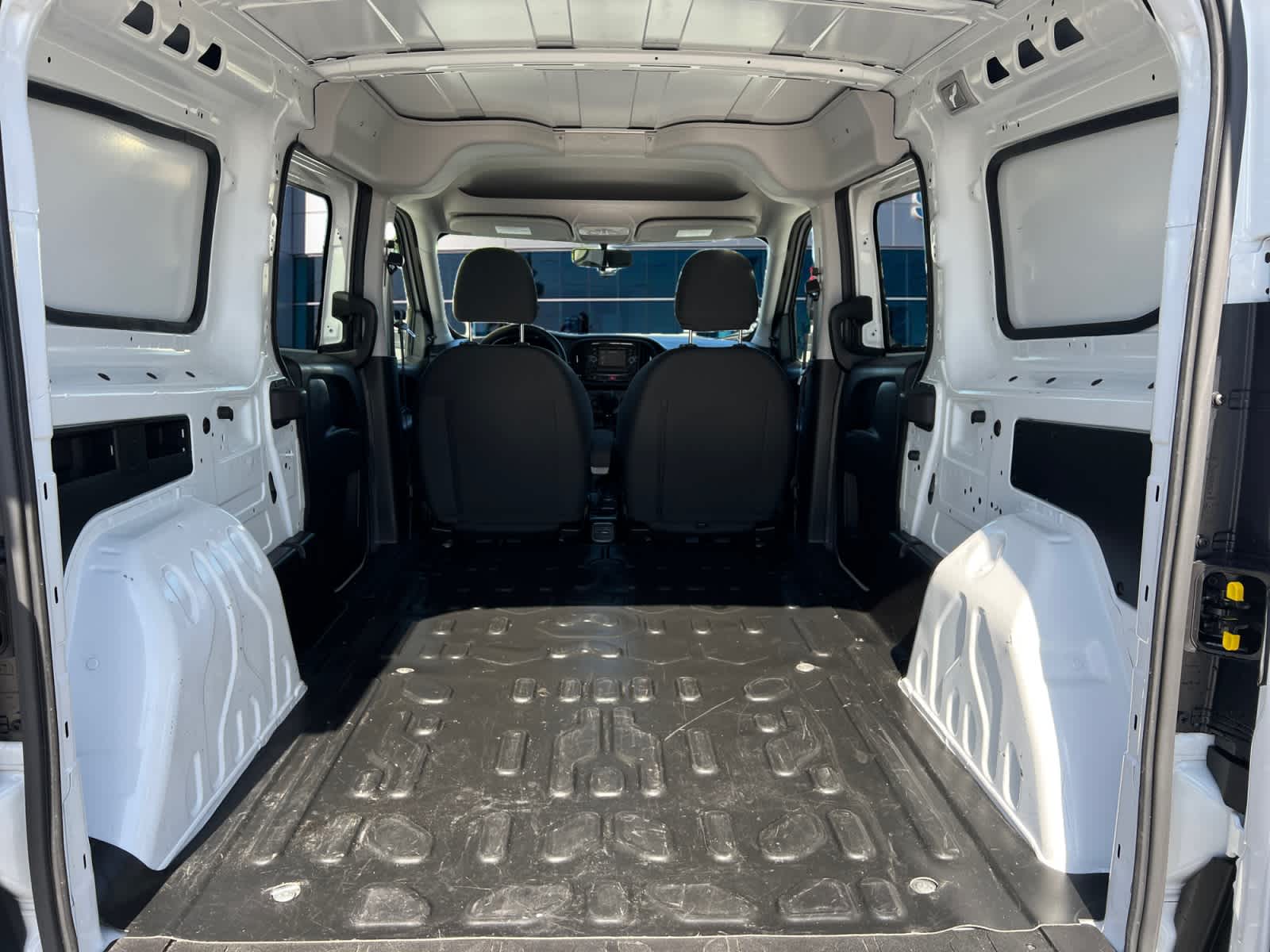 2020 RAM ProMaster City Wagon Tradesman