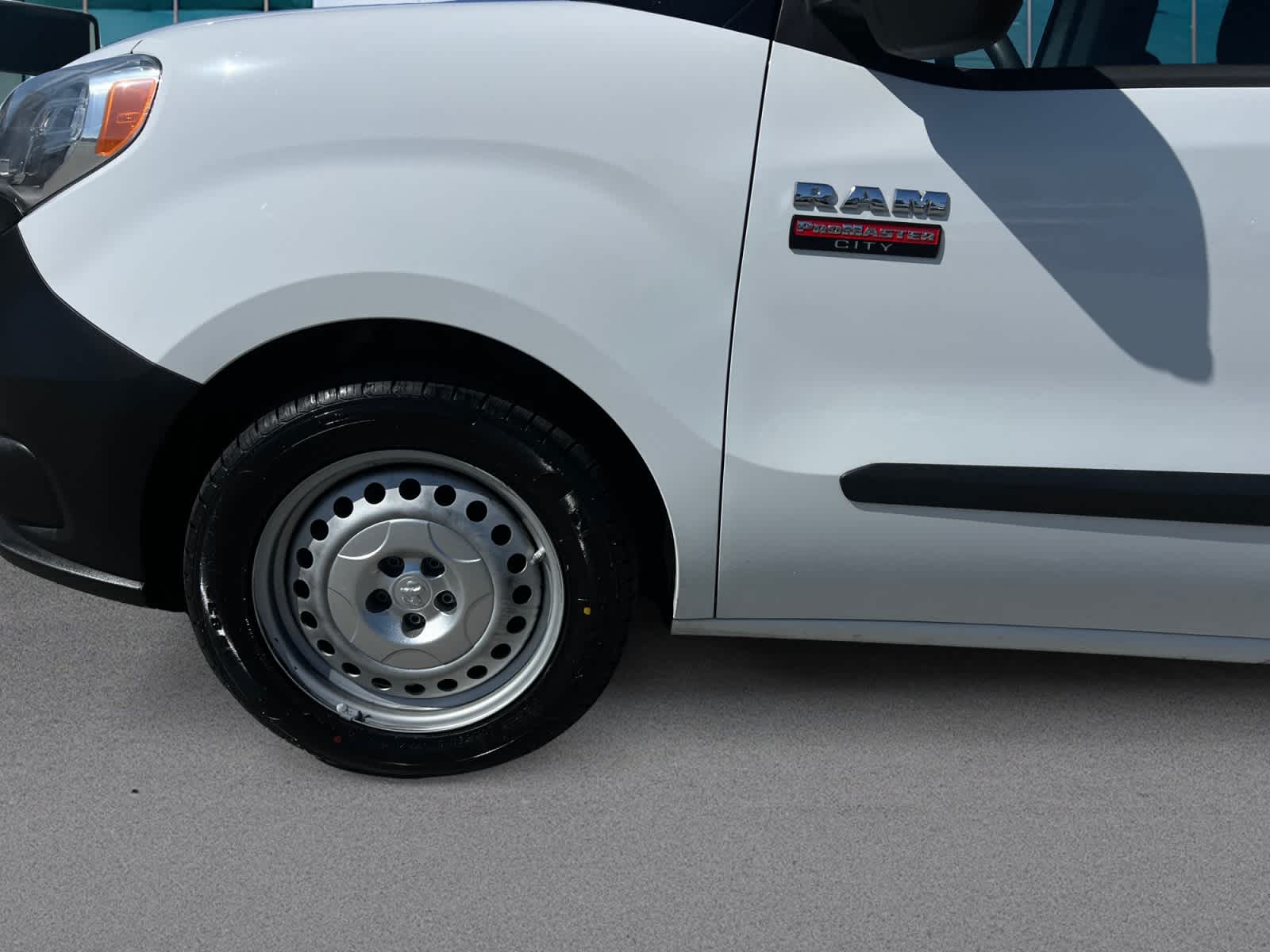 2020 RAM ProMaster City Wagon Tradesman