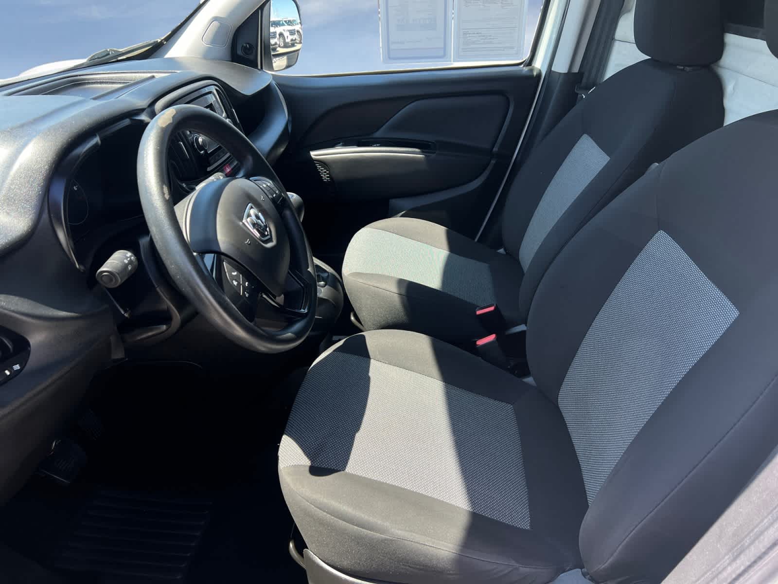2021 RAM ProMaster City Wagon Tradesman
