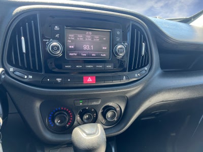 2021 RAM ProMaster City Wagon Tradesman