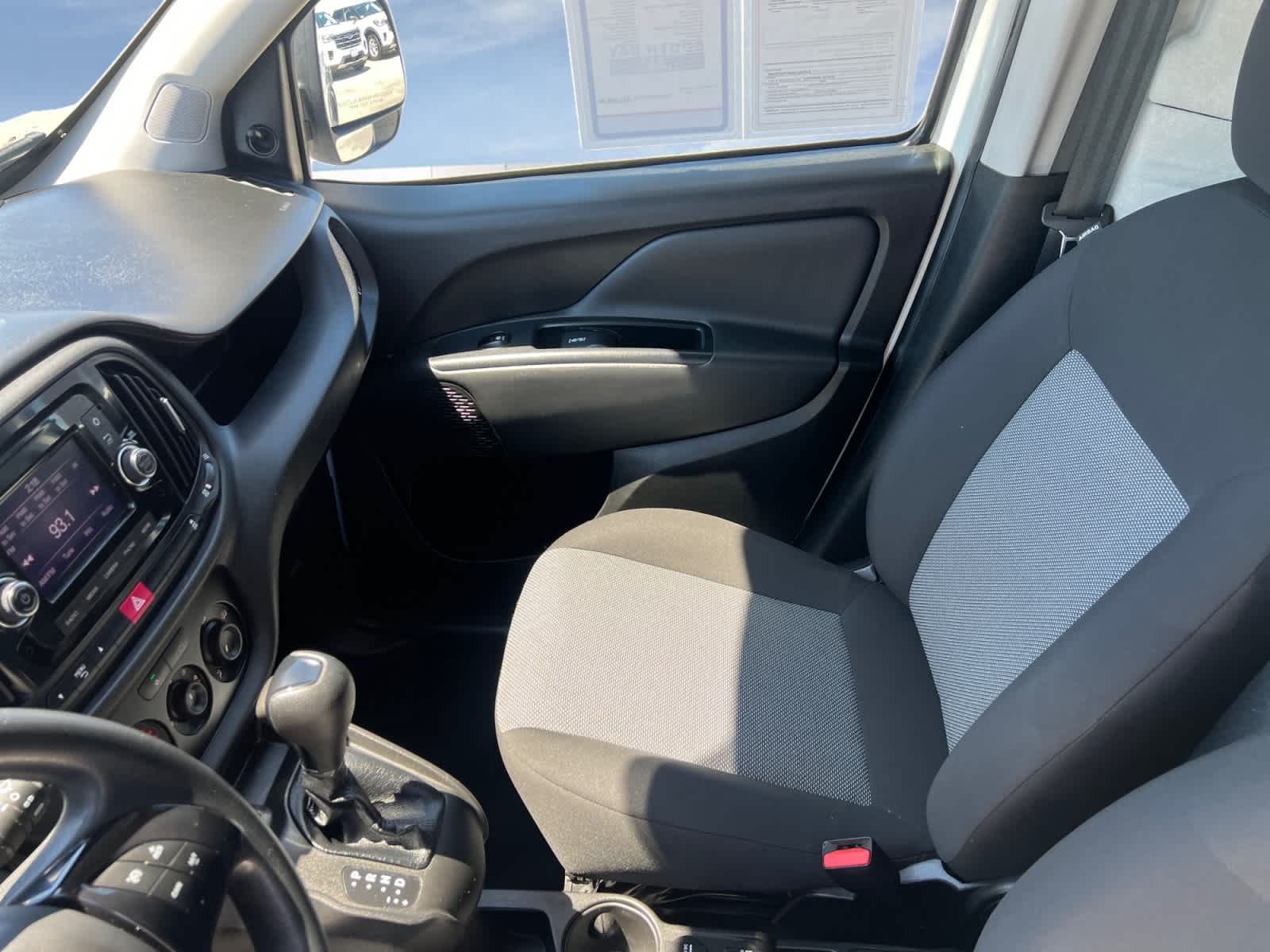 2021 RAM ProMaster City Wagon Tradesman
