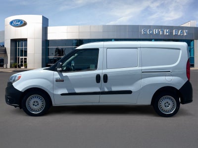 2021 RAM ProMaster City Wagon Tradesman
