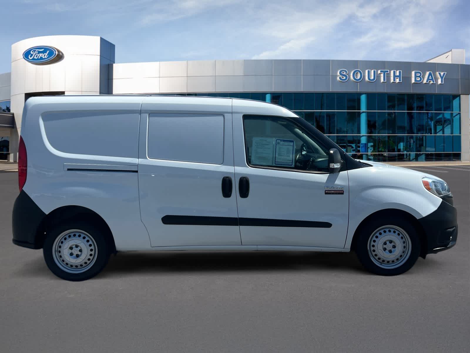 2021 RAM ProMaster City Wagon Tradesman