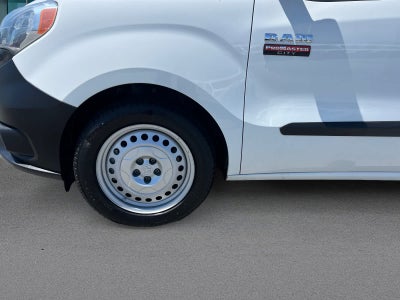 2021 RAM ProMaster City Wagon Tradesman