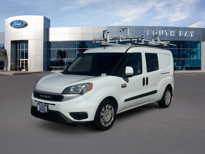 2021 RAM ProMaster City Wagon Tradesman SLT