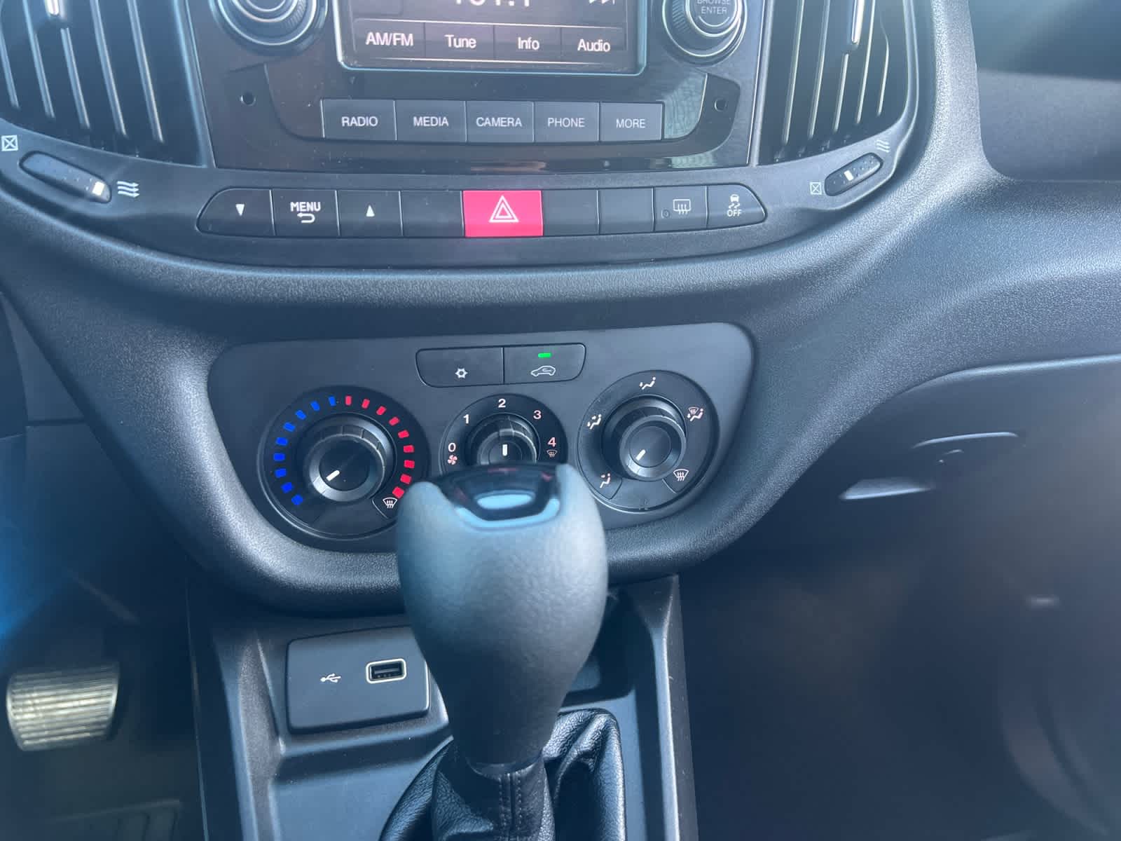 2021 RAM ProMaster City Wagon Tradesman SLT