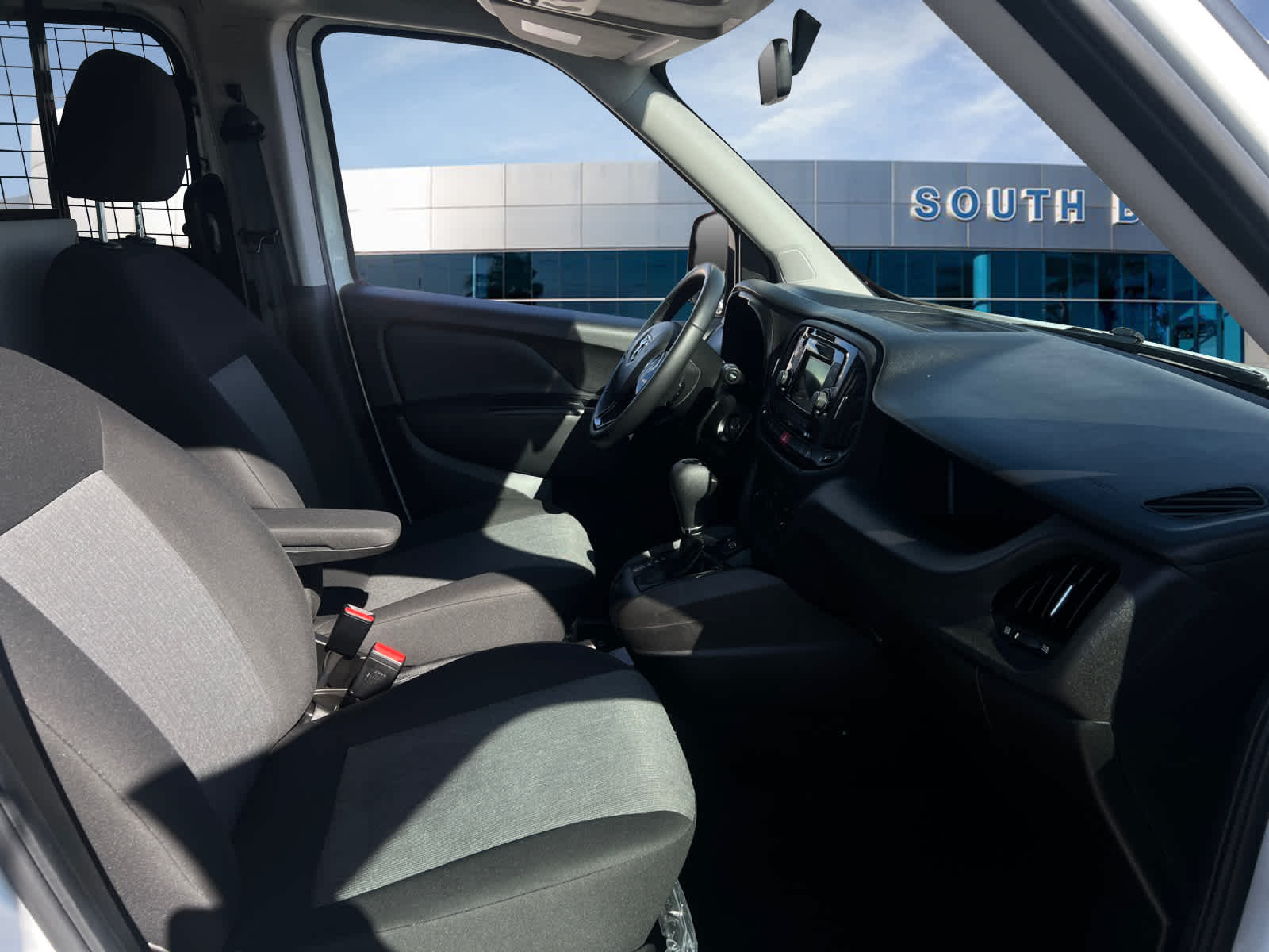 2021 RAM ProMaster City Wagon Tradesman SLT
