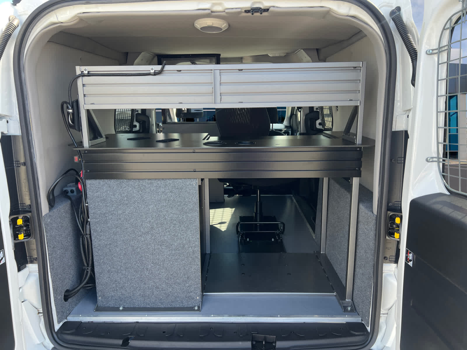 2021 RAM ProMaster City Wagon Tradesman SLT