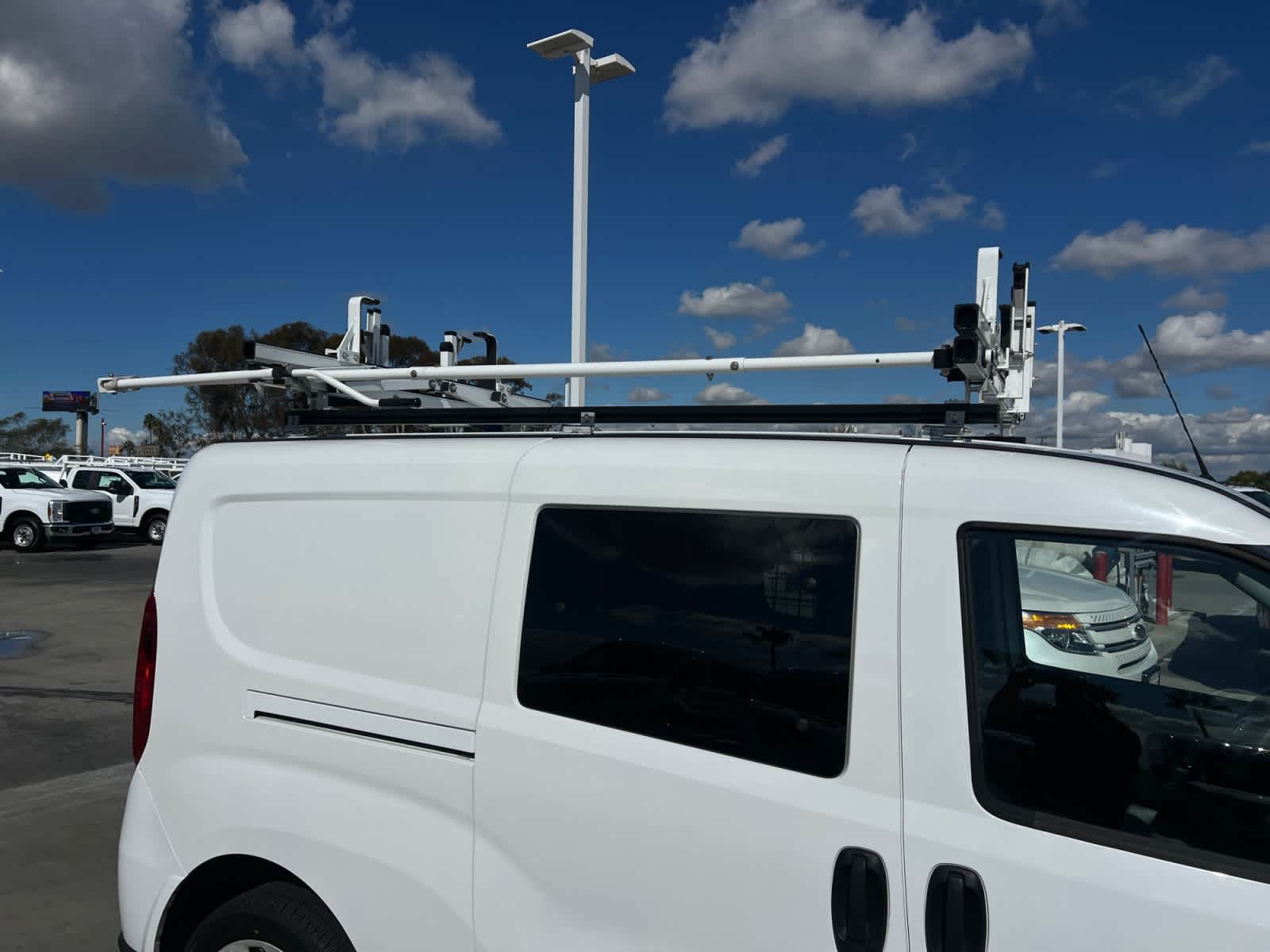 2021 RAM ProMaster City Wagon Tradesman SLT