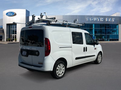 2021 RAM ProMaster City Wagon Tradesman SLT