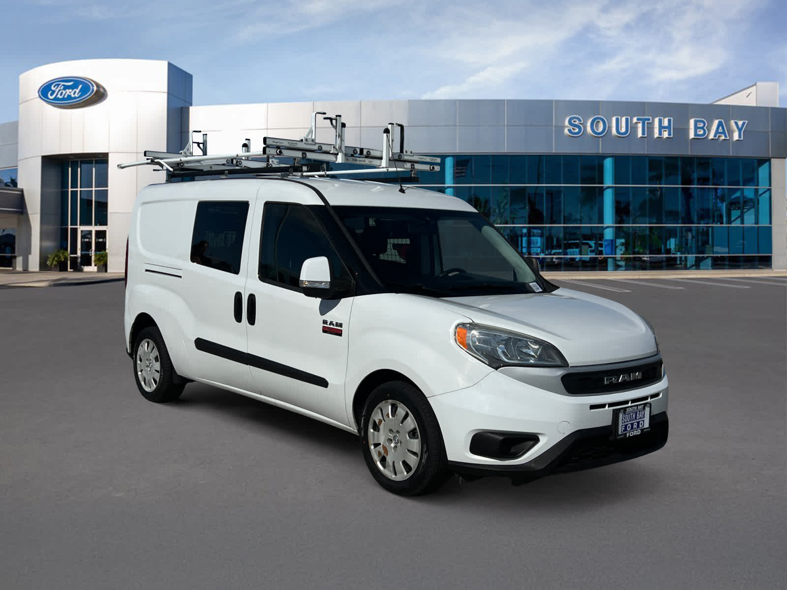 2021 RAM ProMaster City Wagon Tradesman SLT