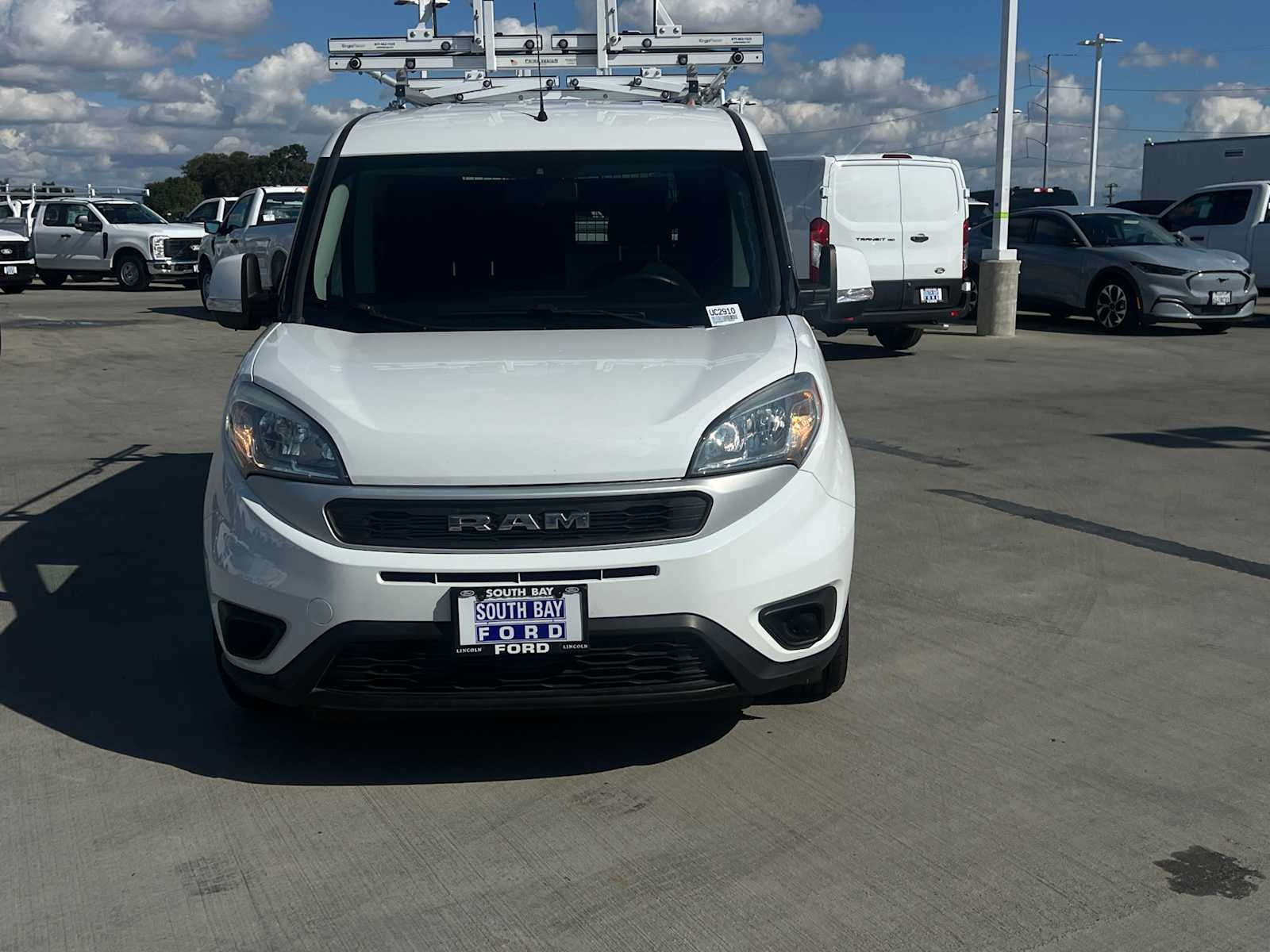 2021 RAM ProMaster City Wagon Tradesman SLT