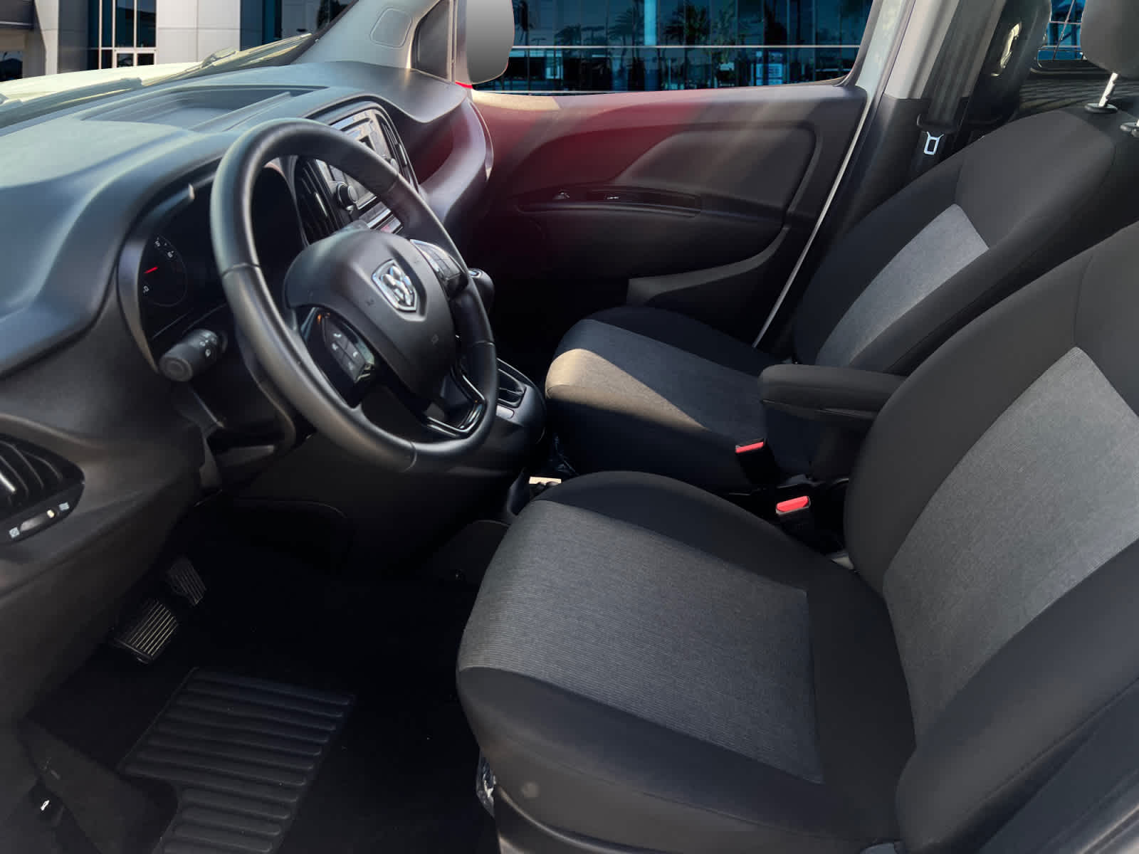 2021 RAM ProMaster City Wagon Tradesman SLT