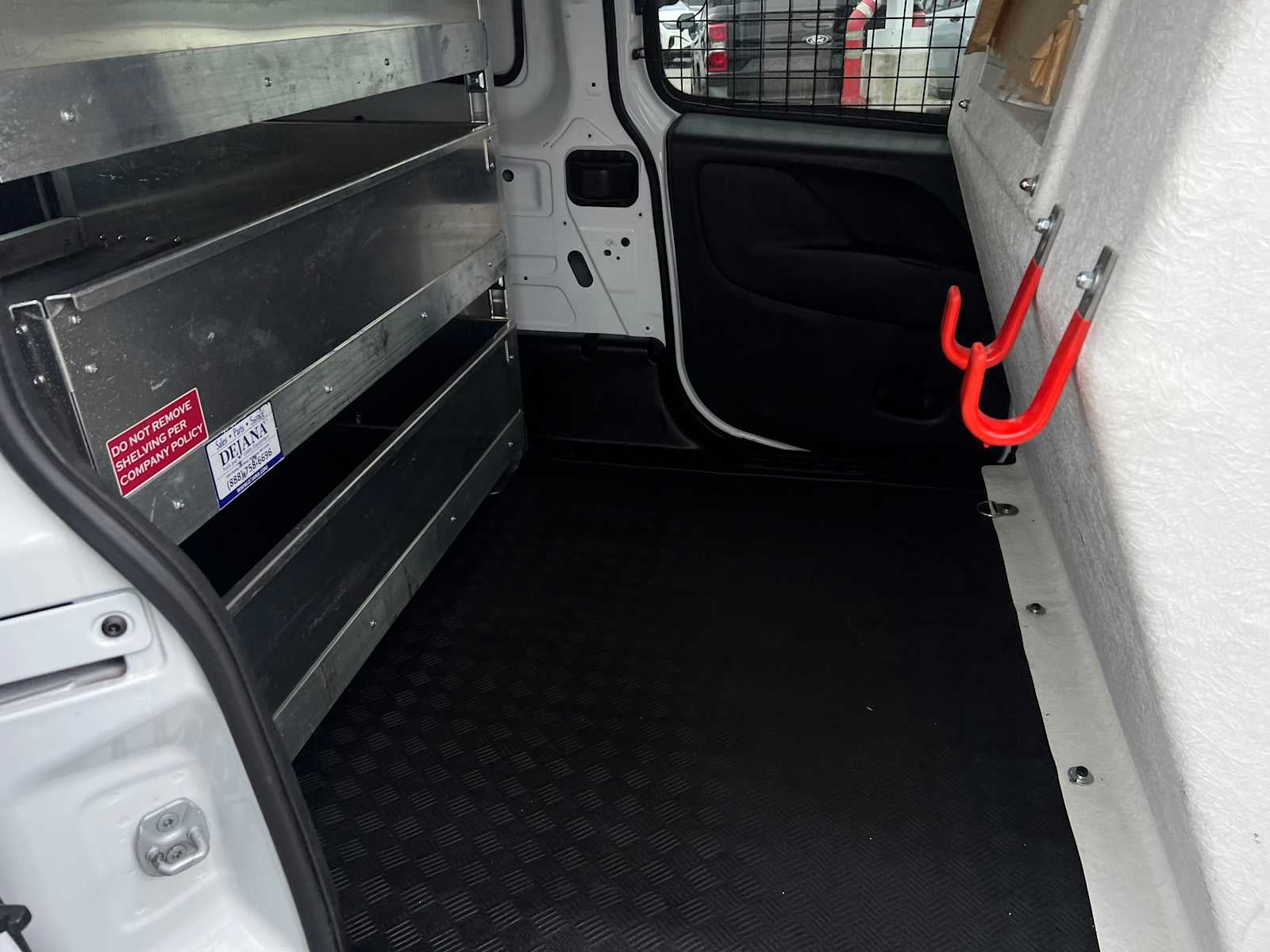 2021 RAM ProMaster City Tradesman SLT