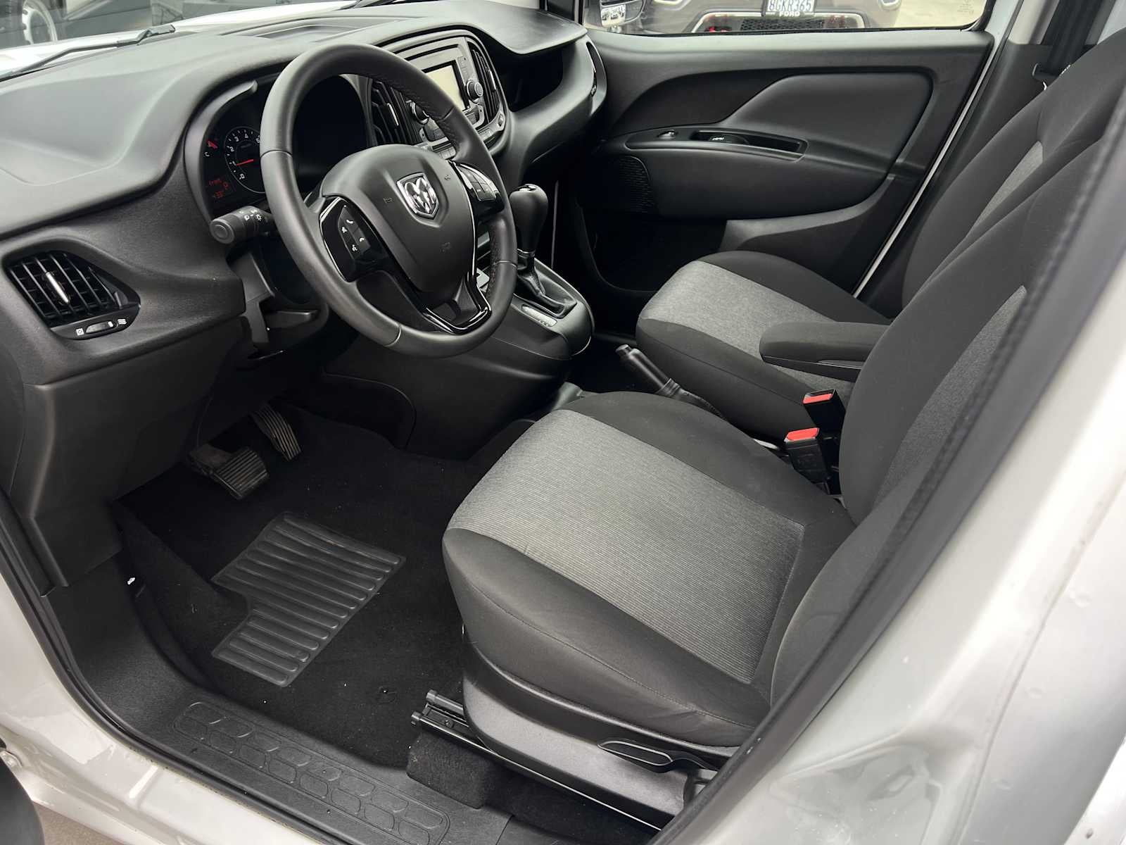 2021 RAM ProMaster City Tradesman SLT