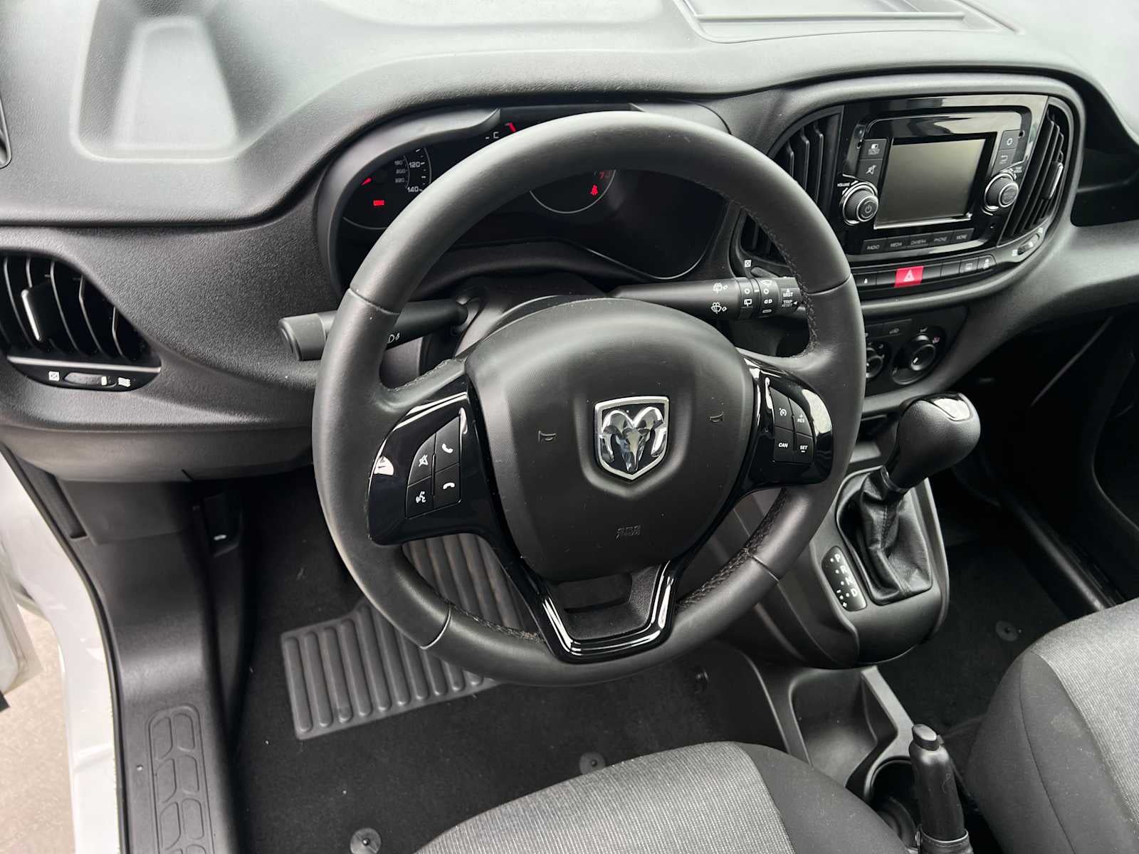 2021 RAM ProMaster City Tradesman SLT