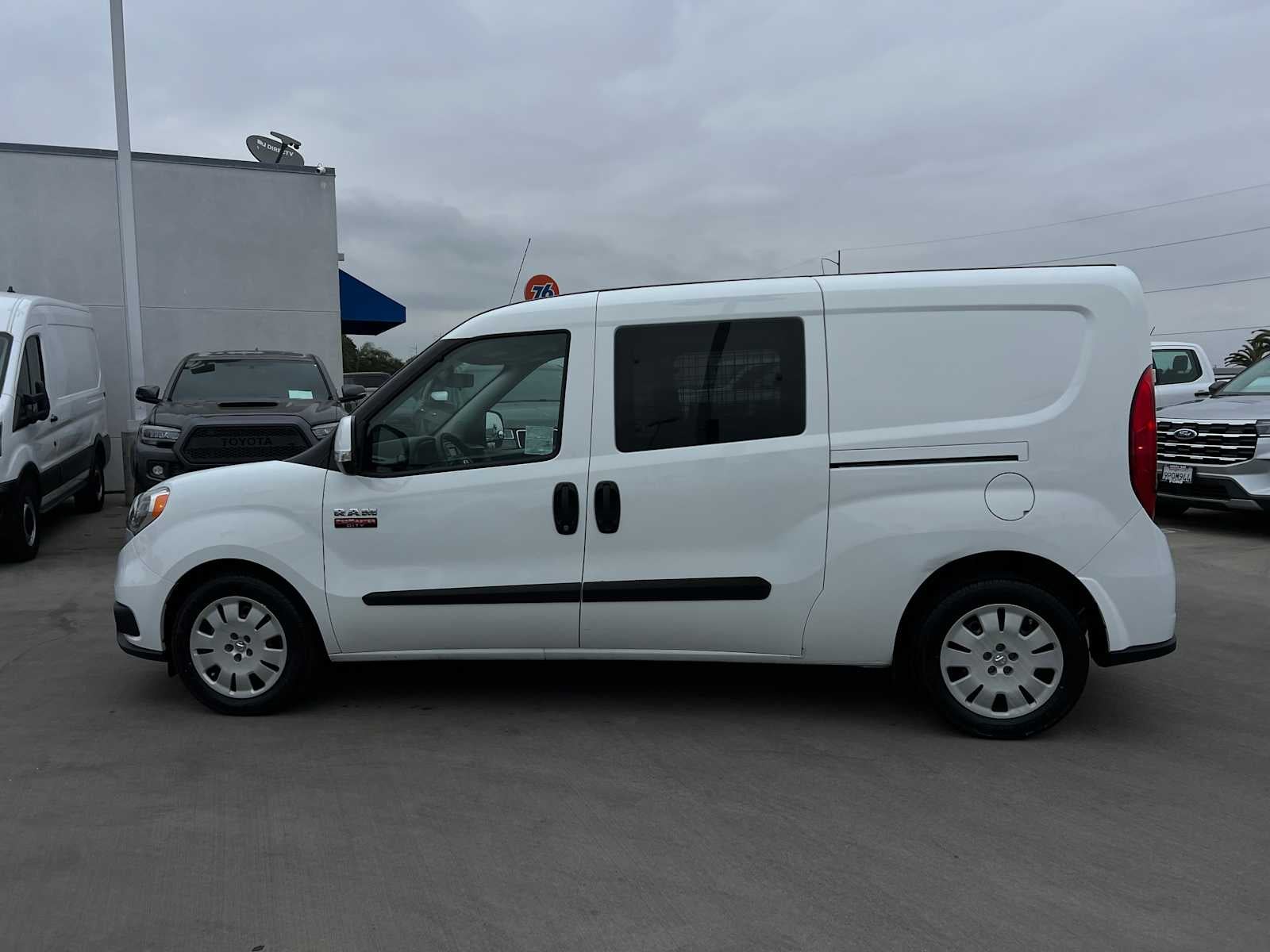 2021 RAM ProMaster City Tradesman SLT